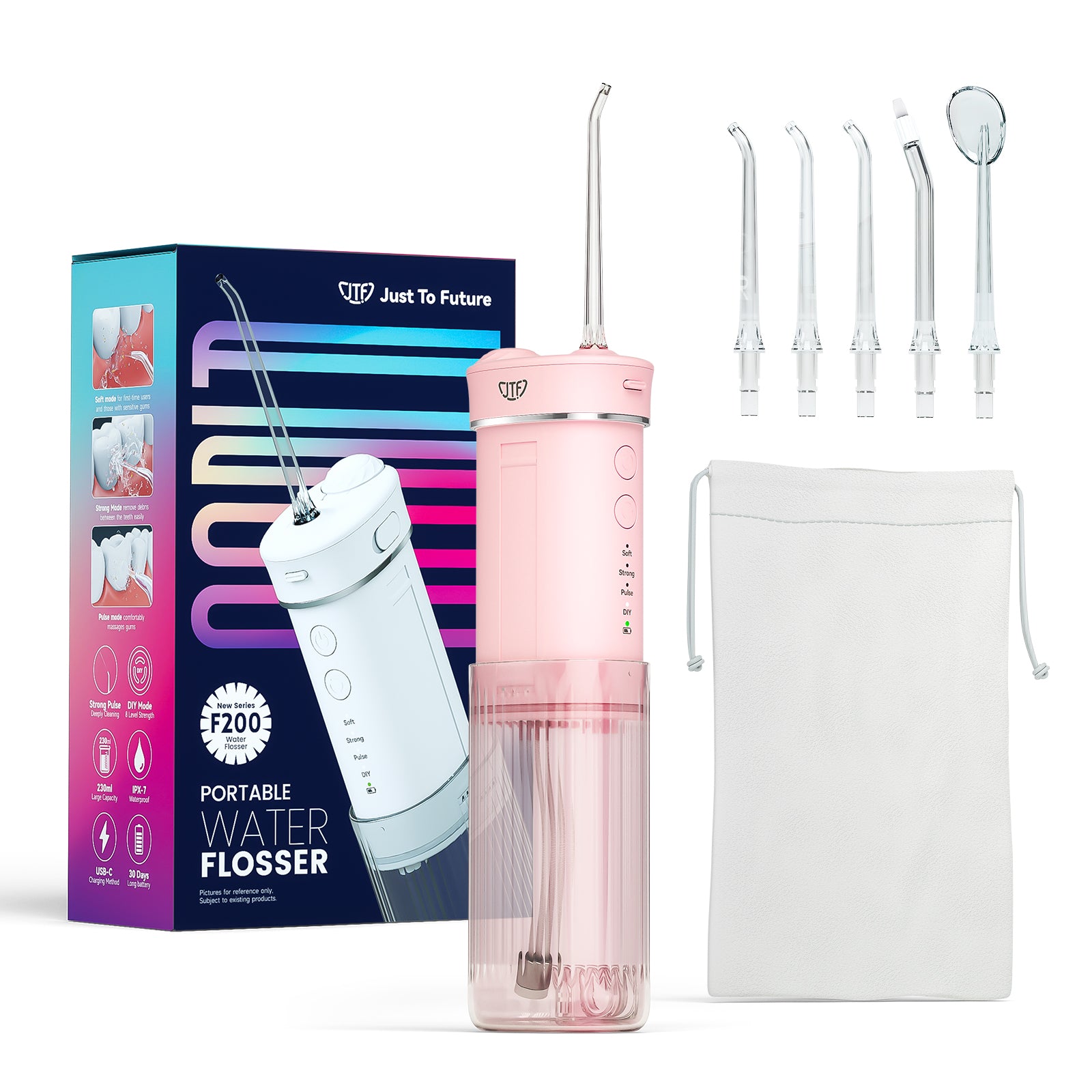Pulse Pro Water Flosser