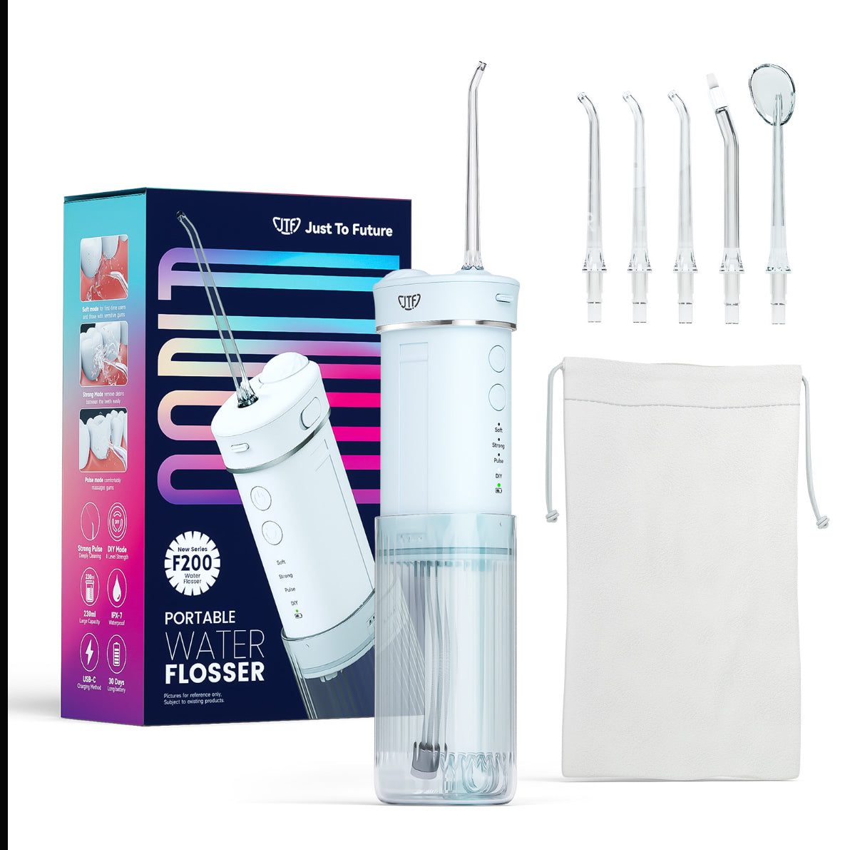 Pulse Pro Water Flosser