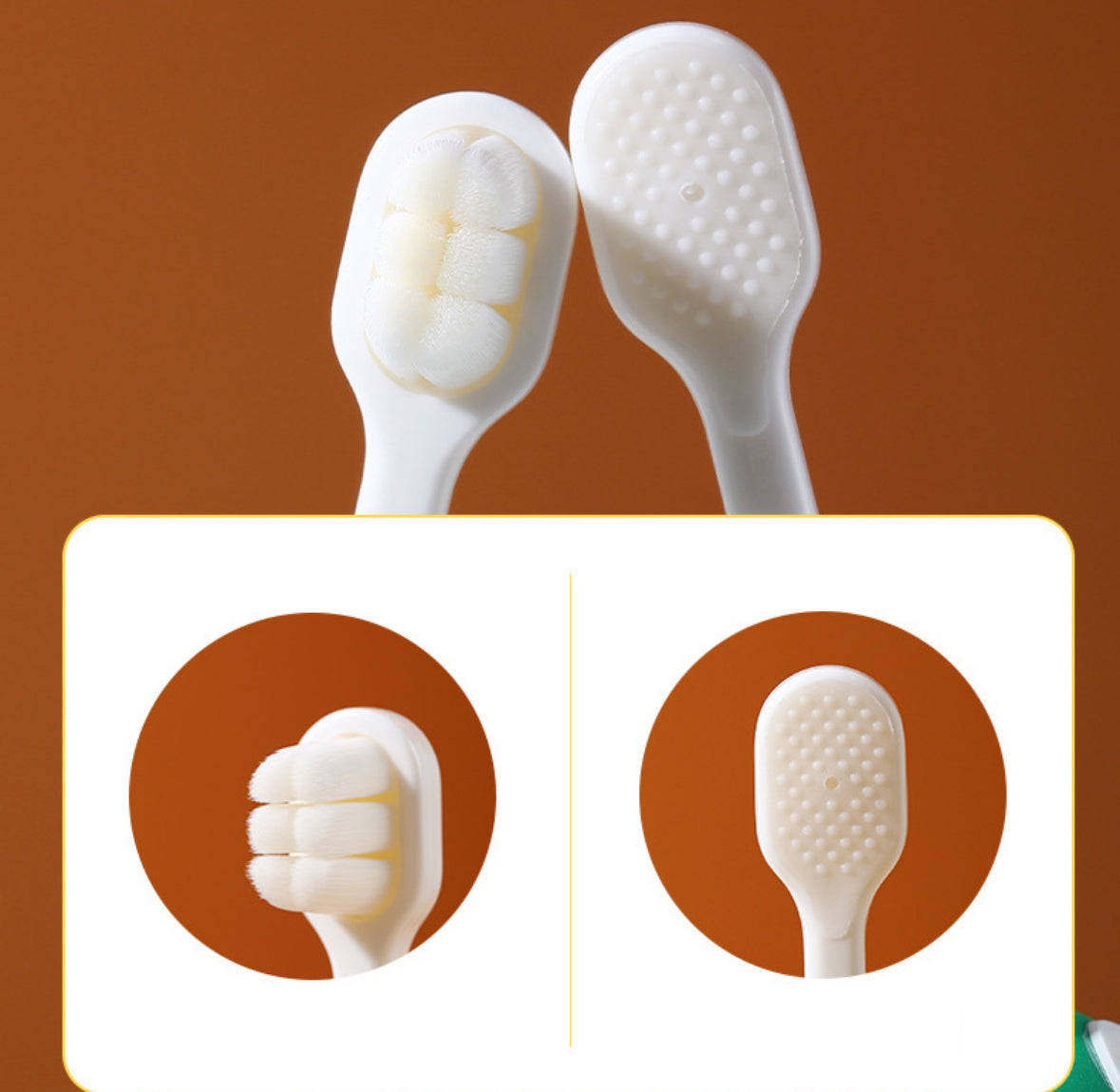 Kids Dinosaur Toothbrush