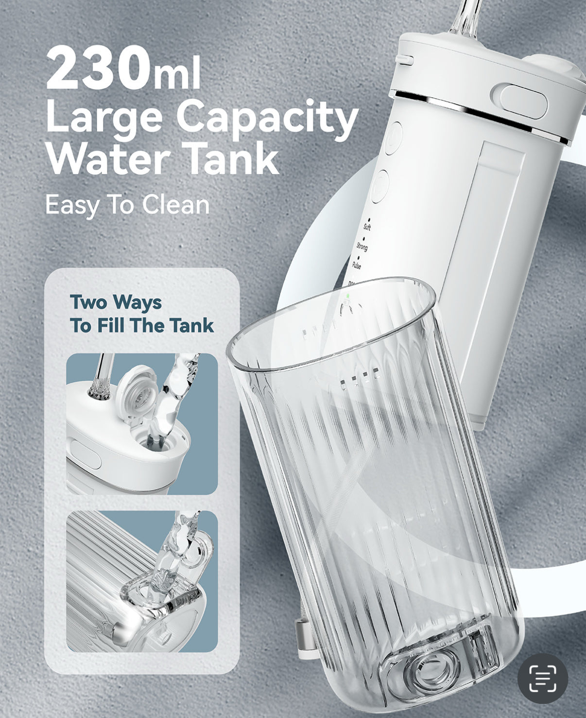 Pulse Pro Water Flosser