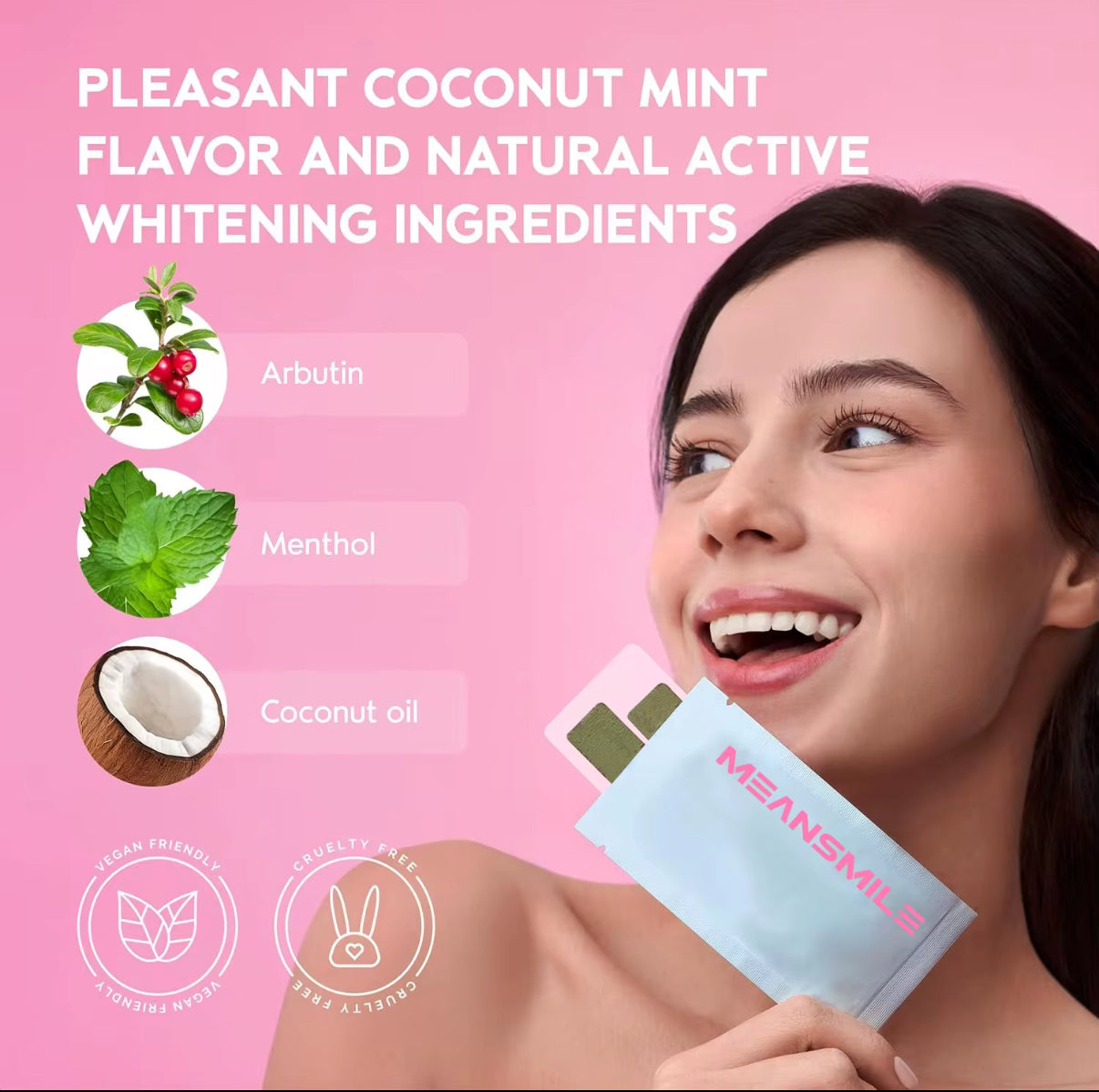Pro-Teeth Whitening Strips