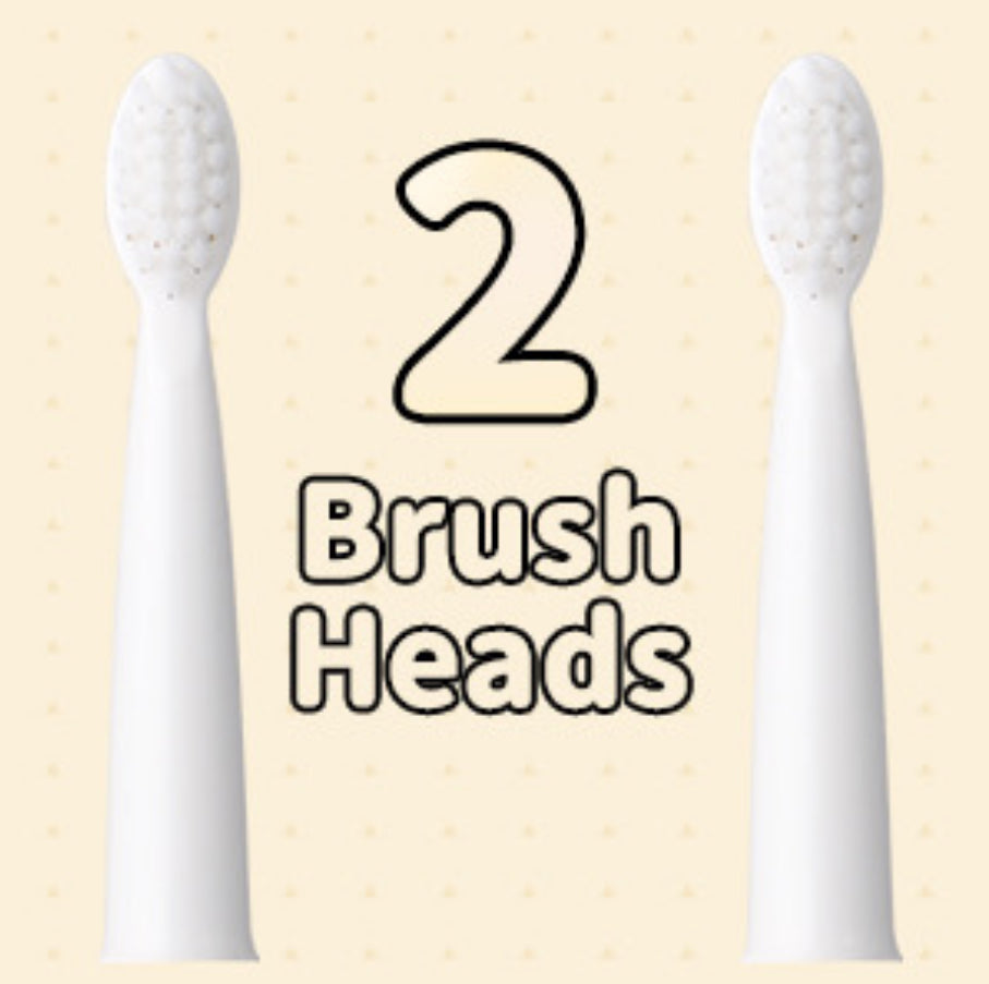 Kids Sonic Electric Toothbrush