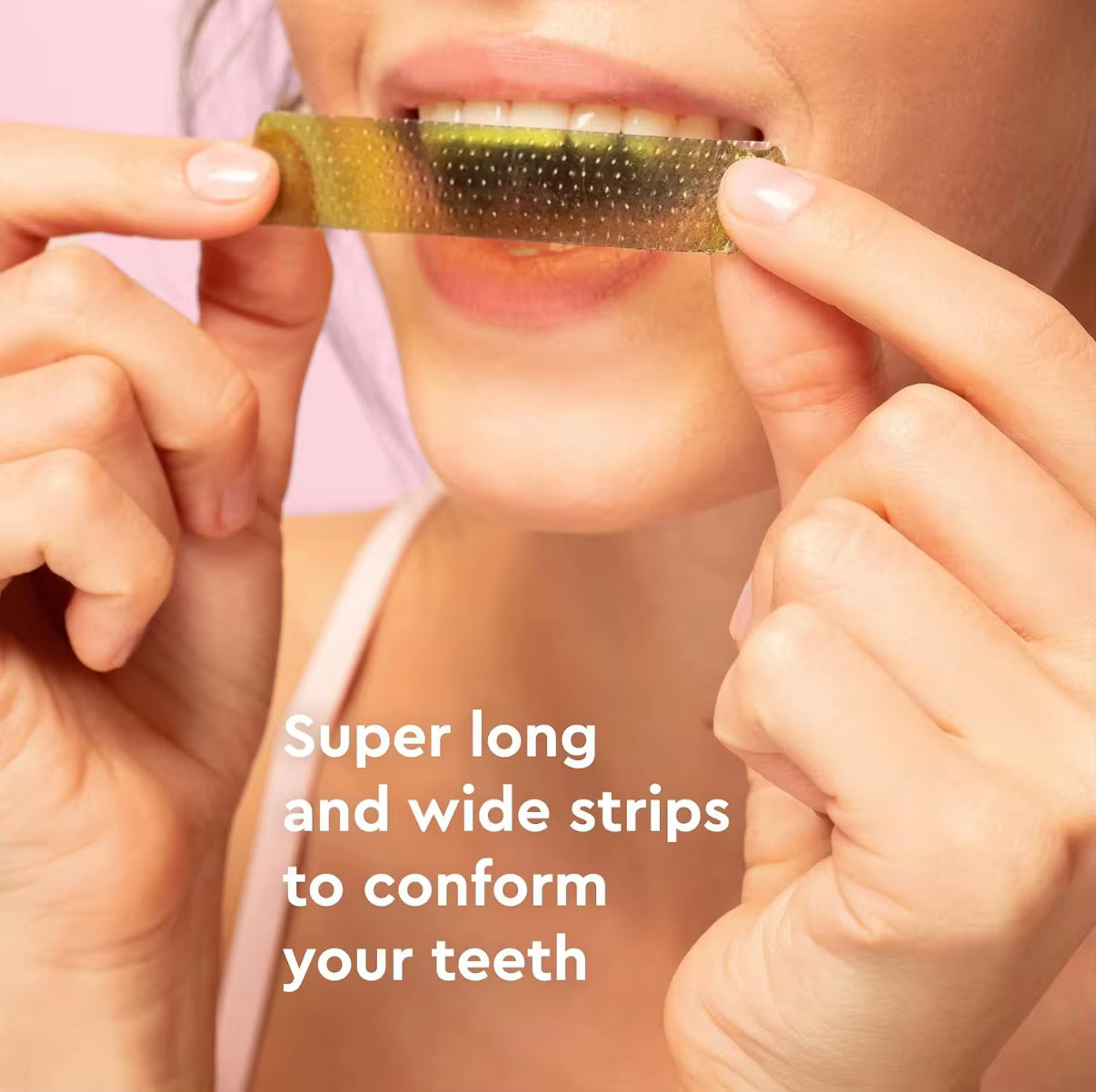 Pro-Teeth Whitening Strips
