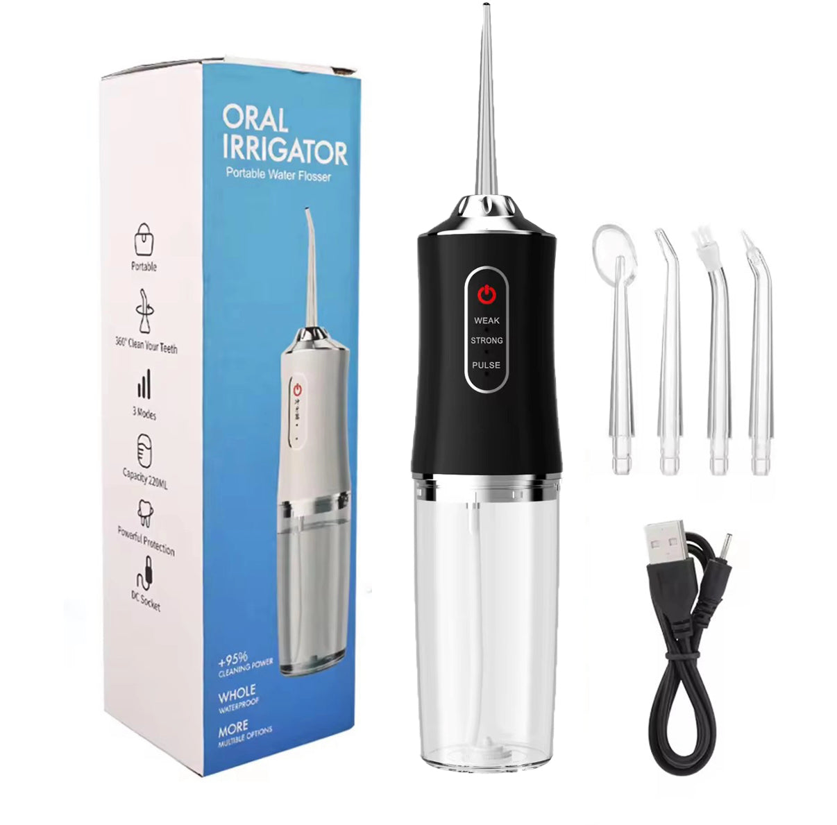 Pro Water Flosser