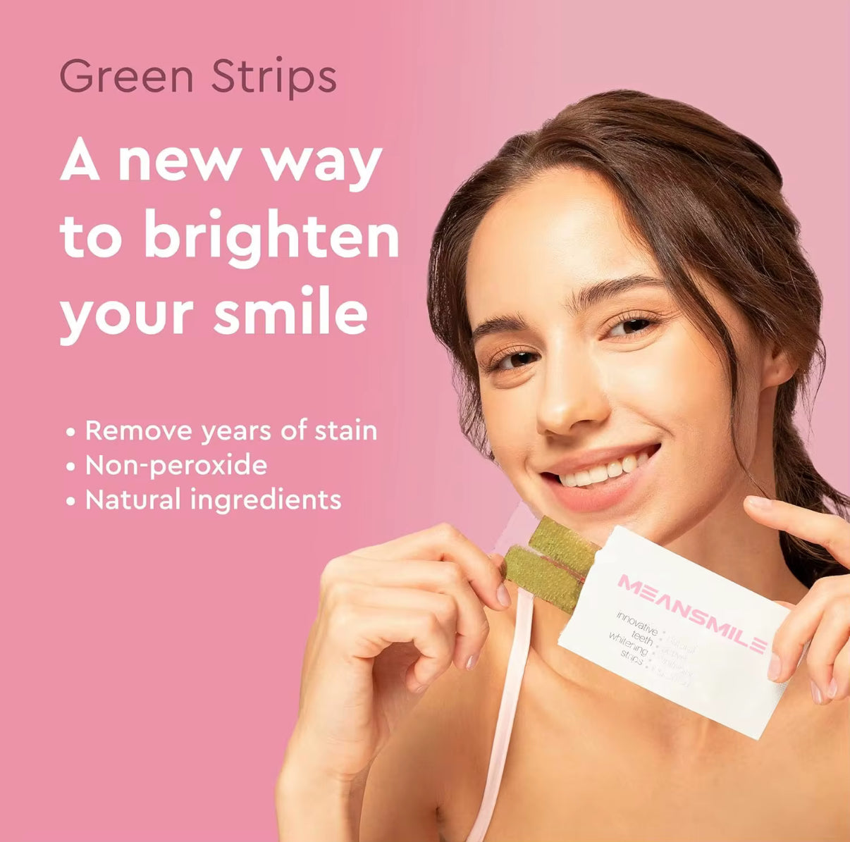 Pro-Teeth Whitening Strips