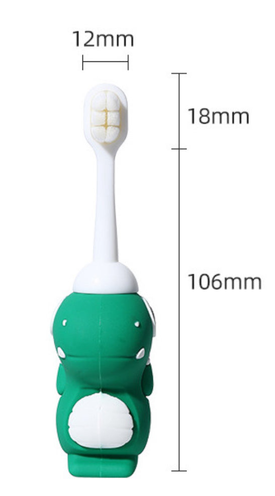 Kids Dinosaur Toothbrush