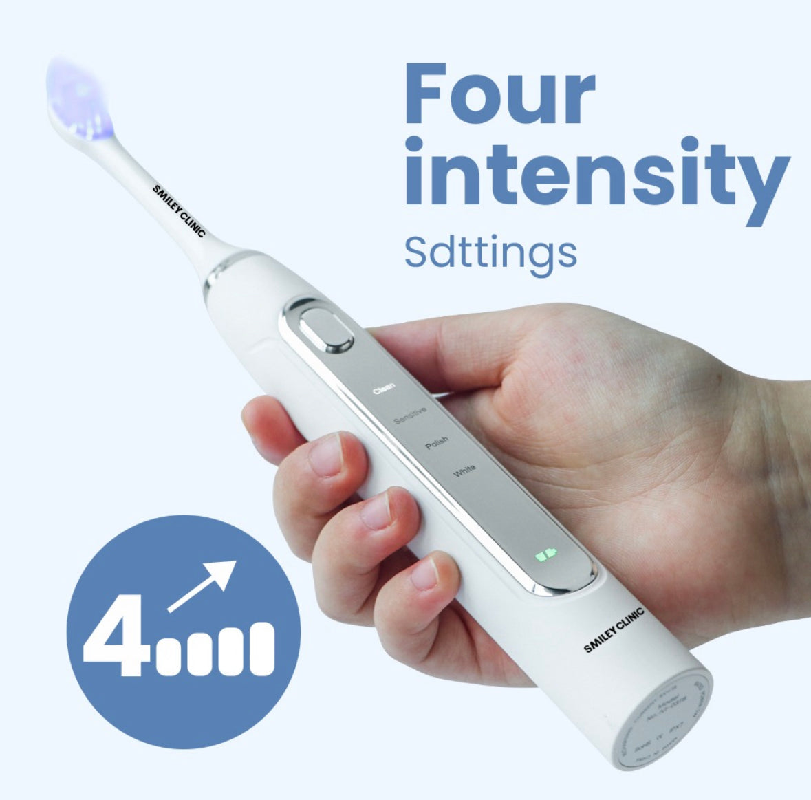 Professional LED Electric Toothbrush