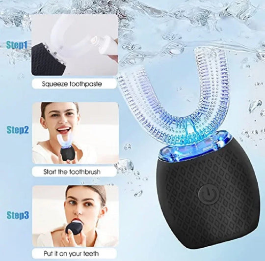 360 NextGen Sonic Electric Toothbrush