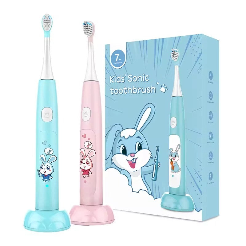 Kids Sonic Electric Toothbrush