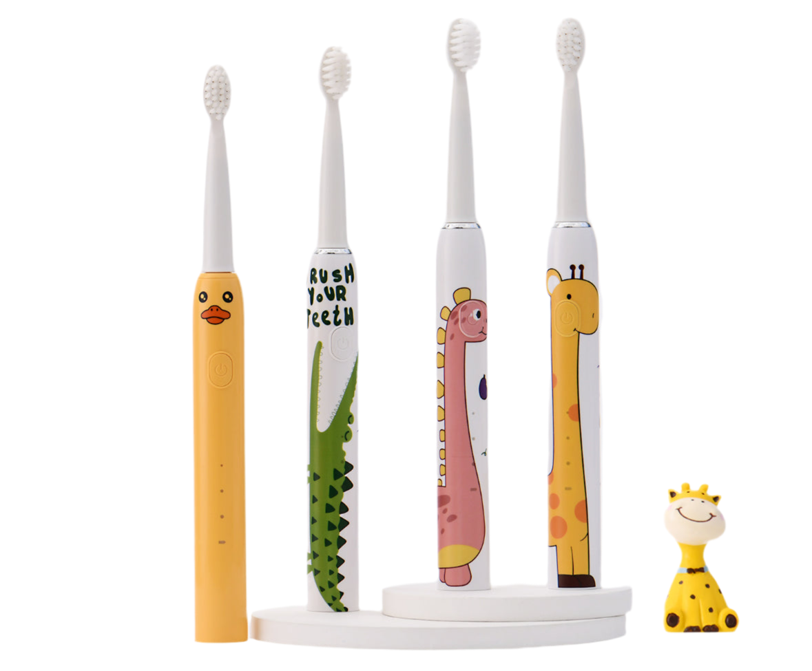 Kids Animal Electric Toothbrush