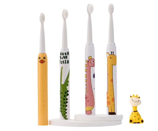Kids Sonic Electric Toothbrush