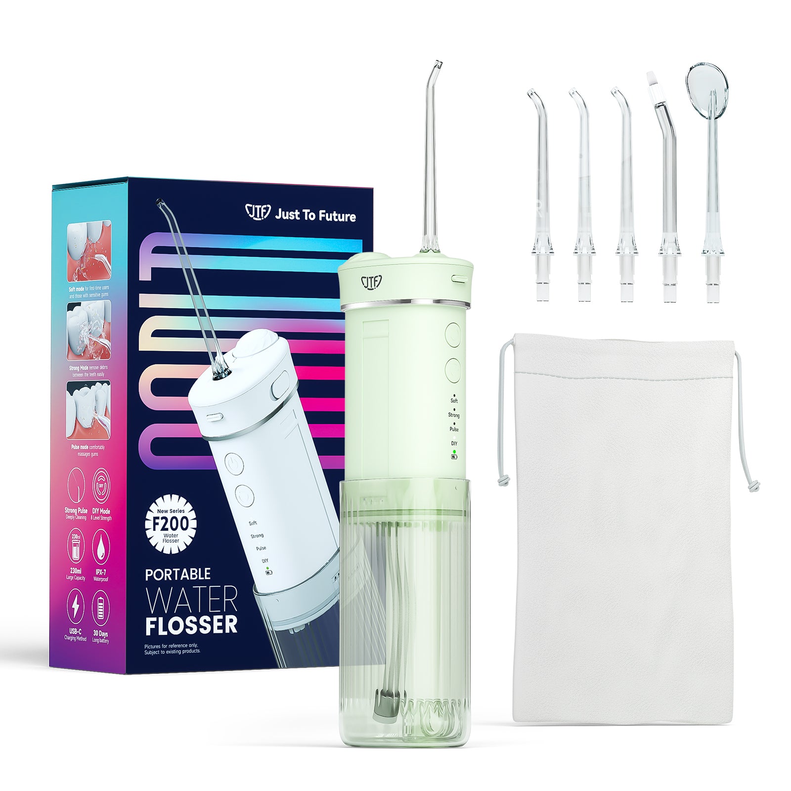 Pulse Pro Water Flosser