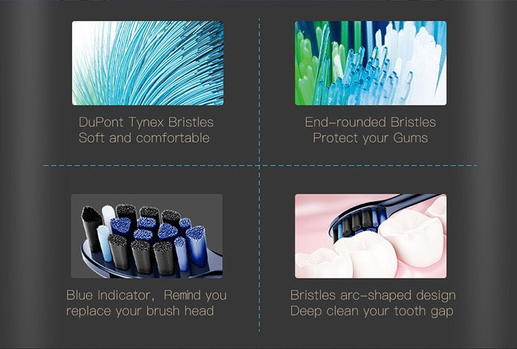 Touch Pro Sonic Electric Toothbrush