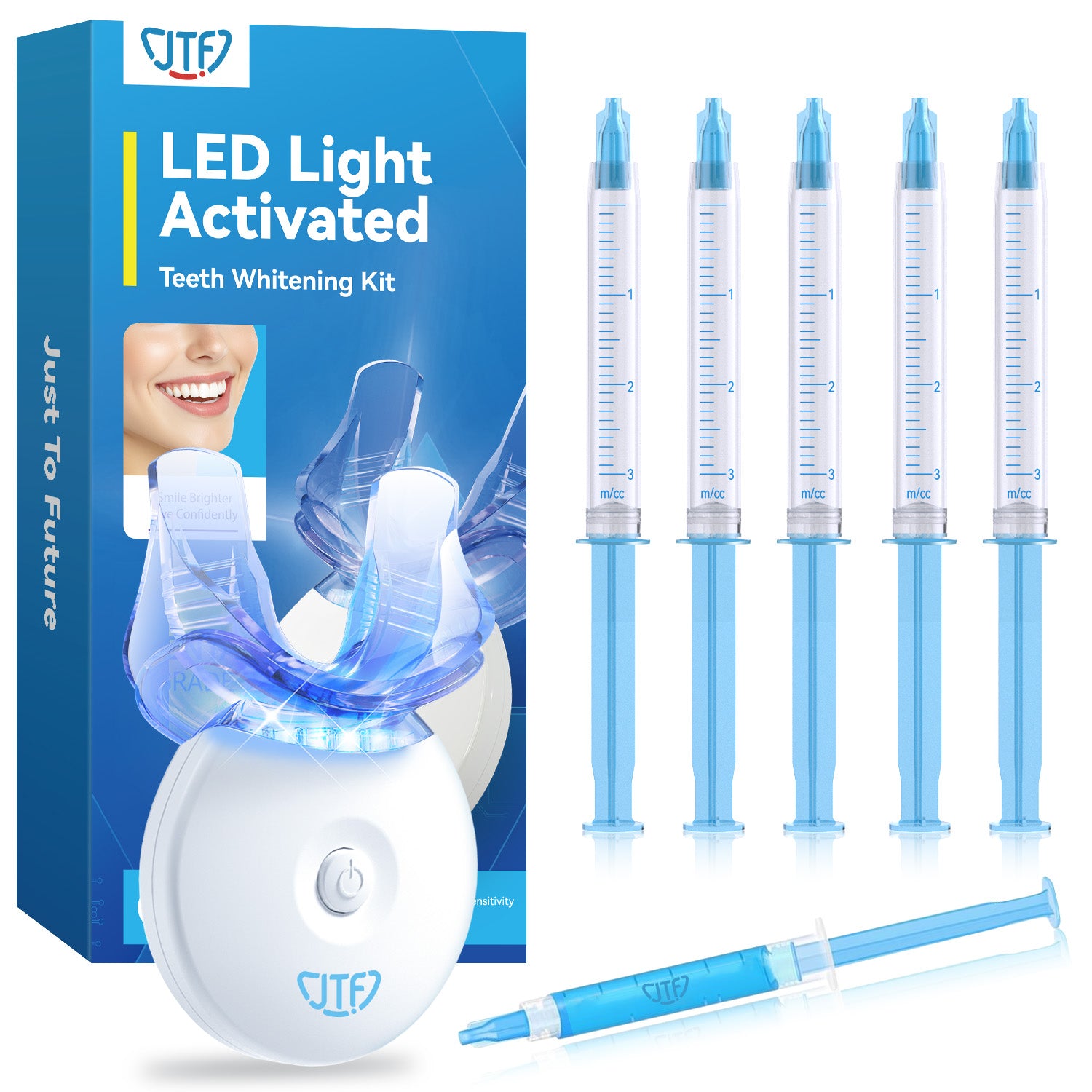 Professional Teeth Whitening Kit