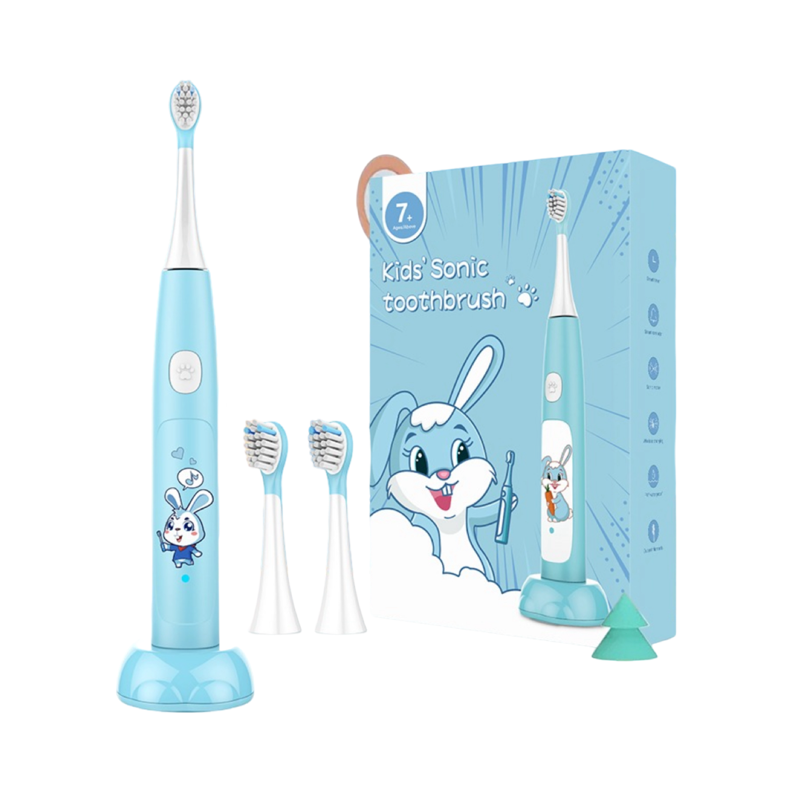 Kids Sonic Electric Toothbrush