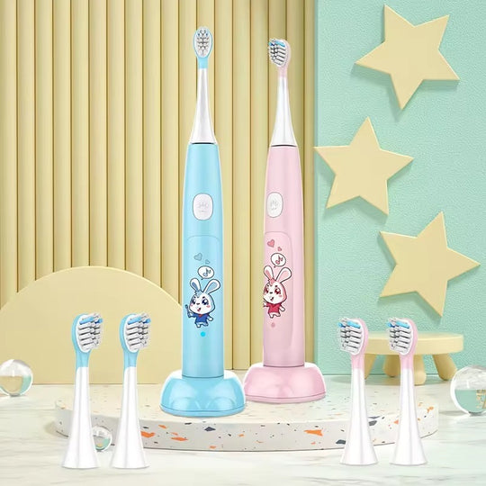 Kids Sonic Electric Toothbrush