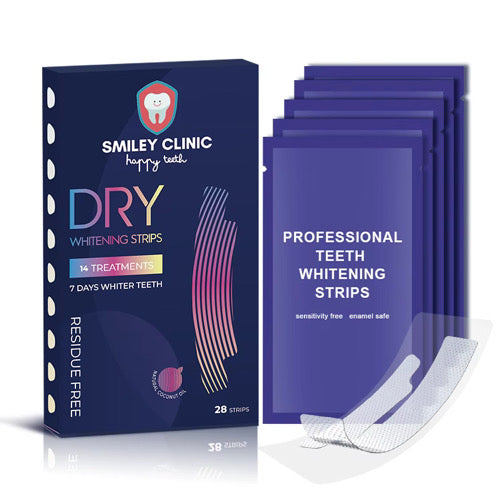 Premium Teeth Whitening Strips
