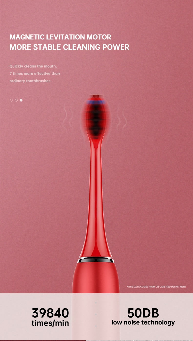 Touch Pro Sonic Electric Toothbrush