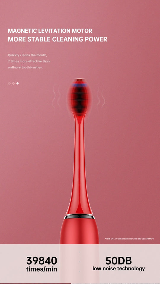 Touch Pro Sonic Electric Toothbrush