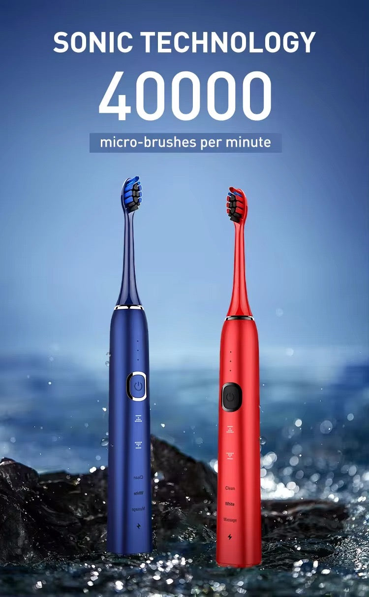 Touch Pro Sonic Electric Toothbrush