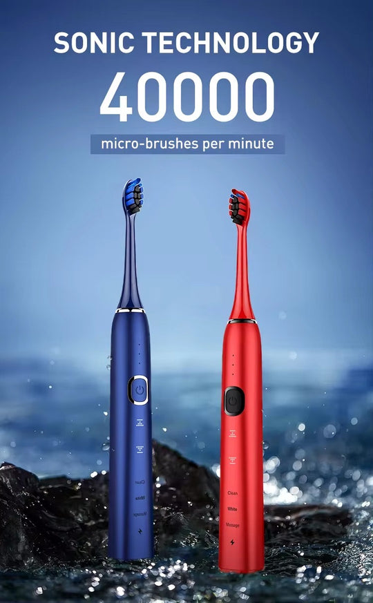 Touch Pro Sonic Electric Toothbrush