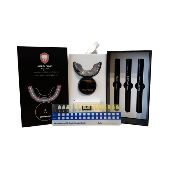 Pro Teeth Whitening Kit