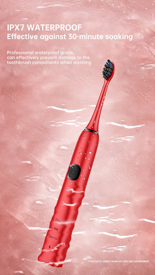 Touch Pro Sonic Electric Toothbrush