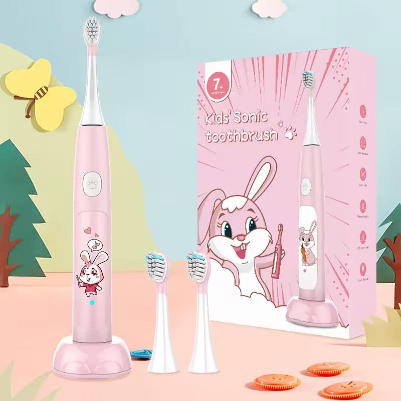 Kids Sonic Electric Toothbrush