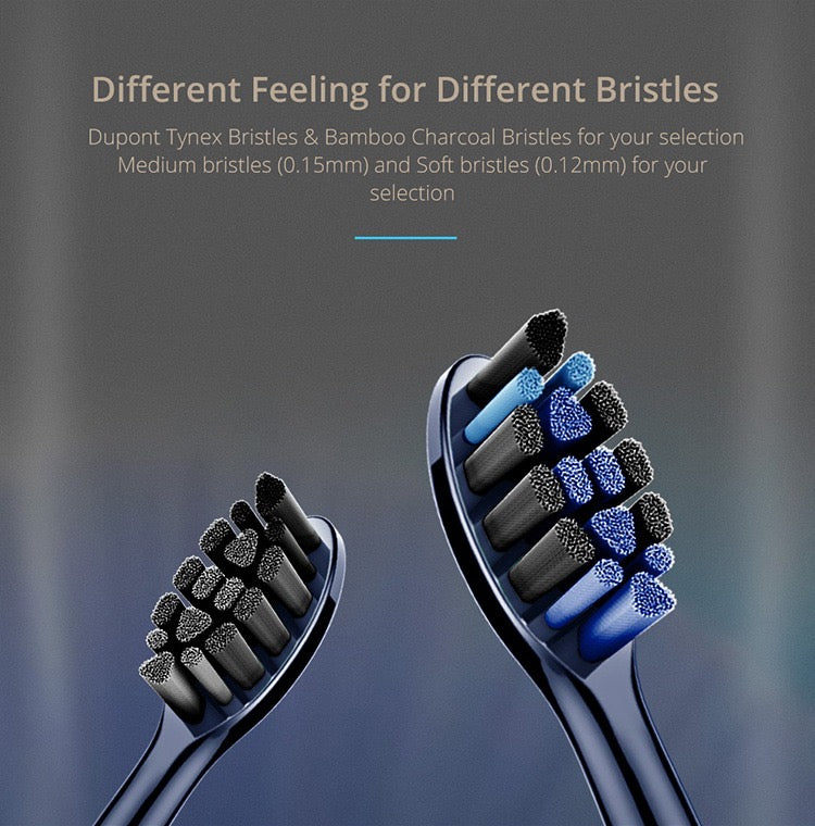 Touch Pro Sonic Electric Toothbrush