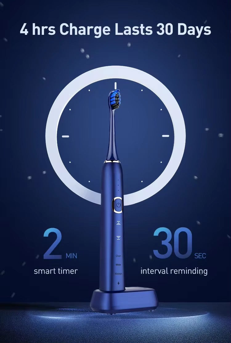 Touch Pro Sonic Electric Toothbrush