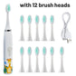 Kids Electric Toothbrush