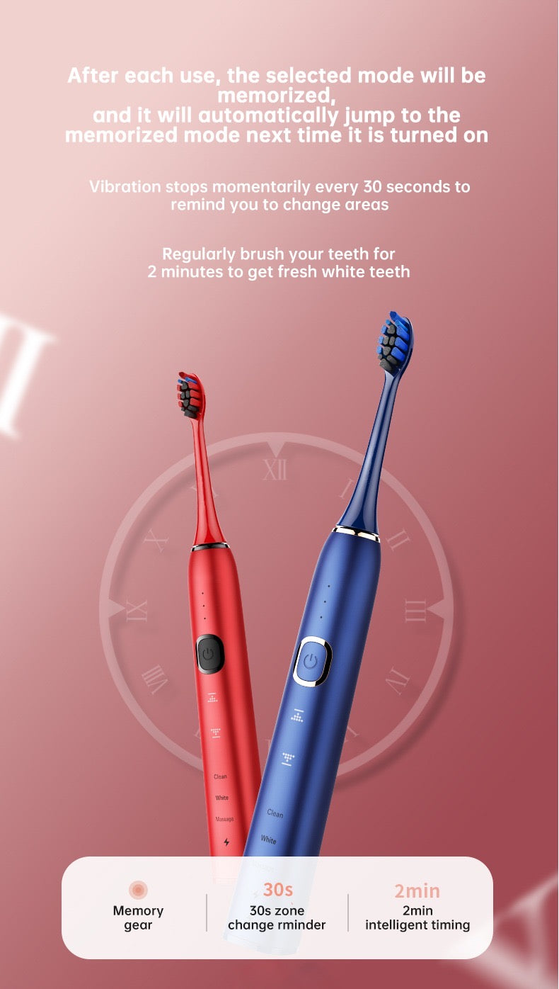 Touch Pro Sonic Electric Toothbrush