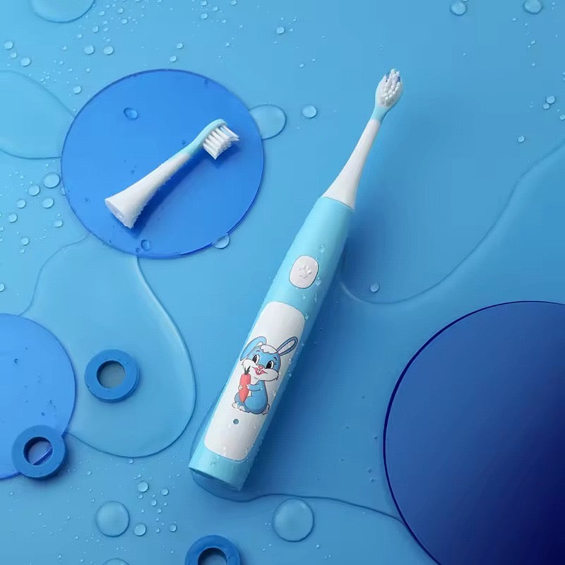 Kids Sonic Electric Toothbrush