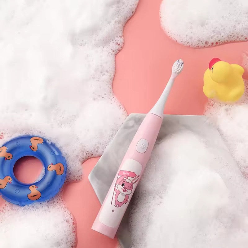 Kids Sonic Electric Toothbrush