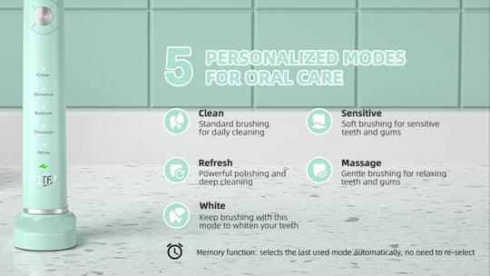Pulse Pro 2.0 Sonic Electric Toothbrush