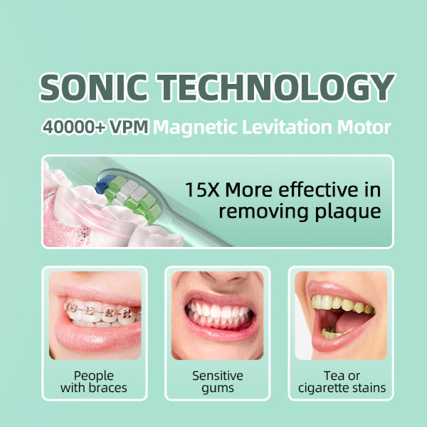 Pulse Pro 2.0 Sonic Electric Toothbrush