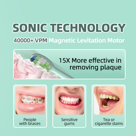 Pulse Pro 2.0 Sonic Electric Toothbrush