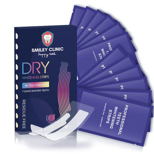 Premium Teeth Whitening Strips