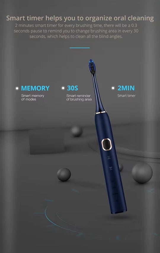 Touch Pro Sonic Electric Toothbrush