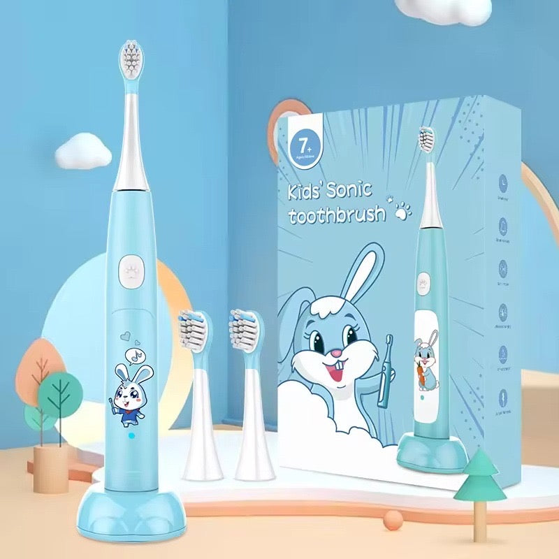 Kids Sonic Electric Toothbrush