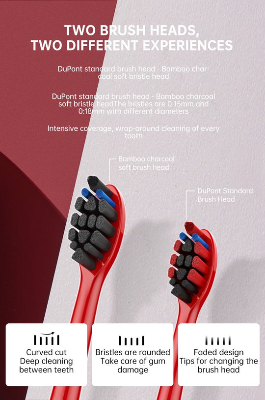 Touch Pro Sonic Electric Toothbrush
