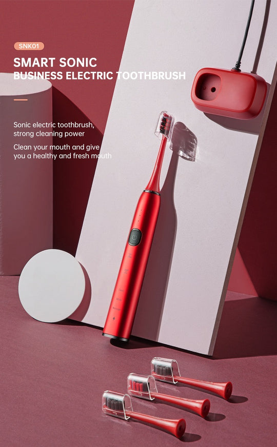 Touch Pro Sonic Electric Toothbrush