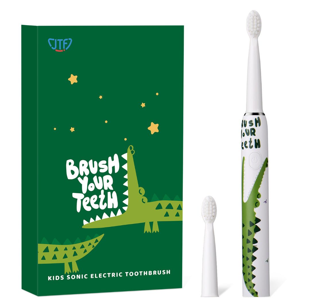 Kids Sonic Electric Toothbrush