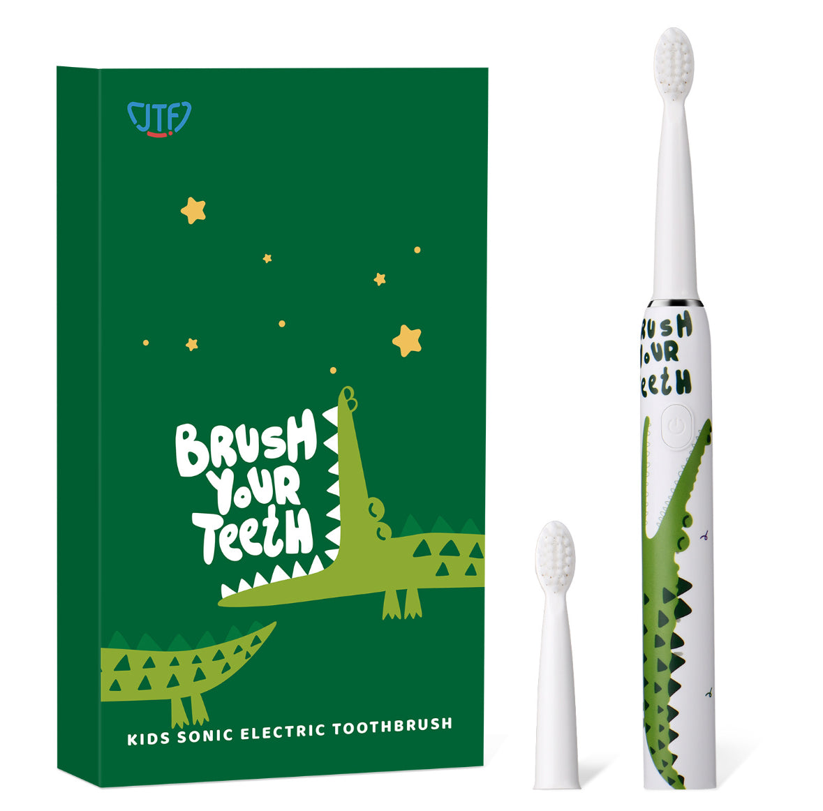 Kids Animal Electric Toothbrush