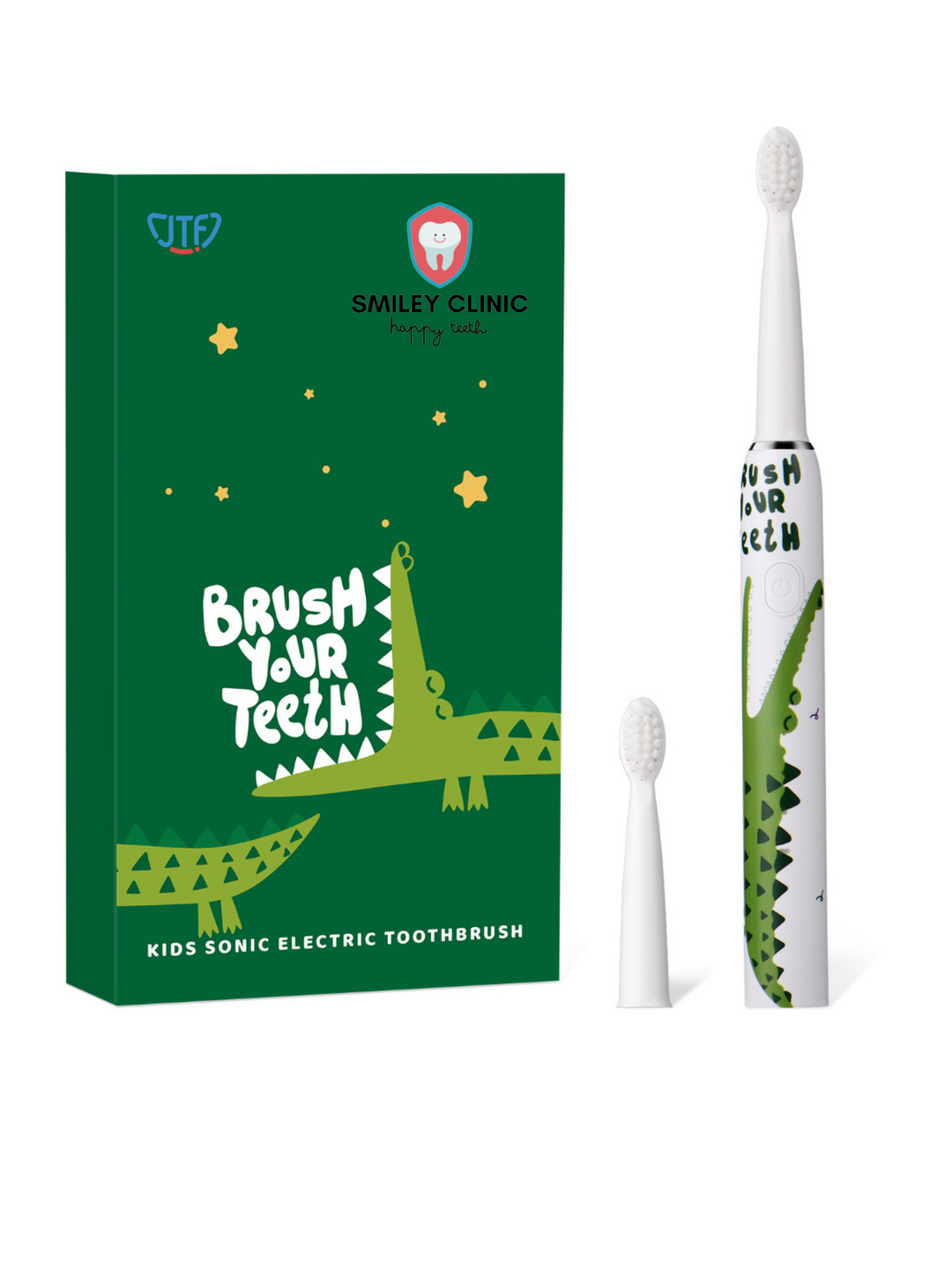 Kids Sonic Electric Toothbrush