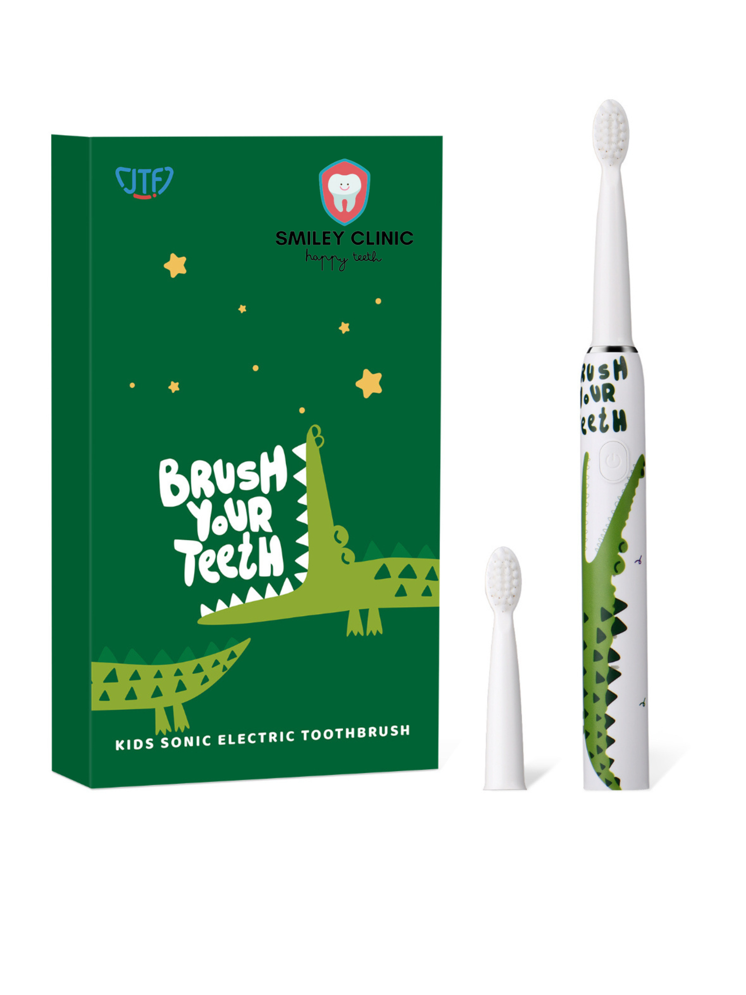 Kids Animal Electric Toothbrush