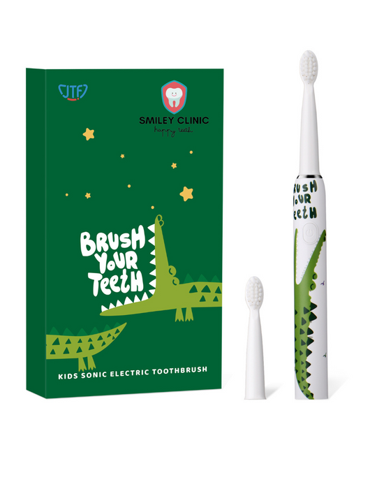Kids Sonic Electric Toothbrush