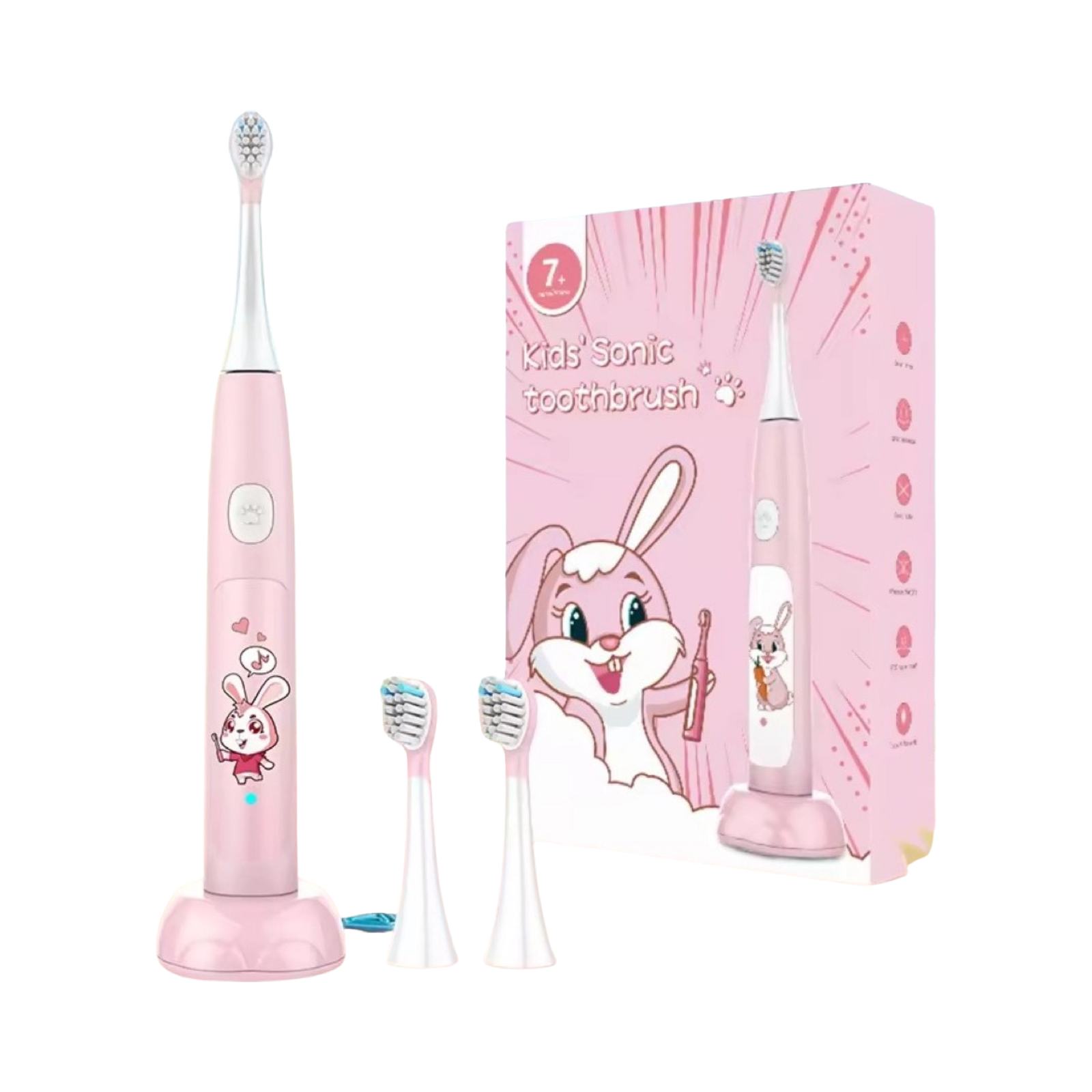 Kids Sonic Electric Toothbrush