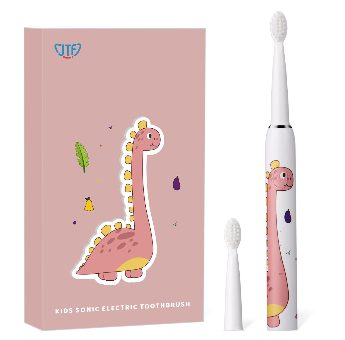 Kids Animal Electric Toothbrush