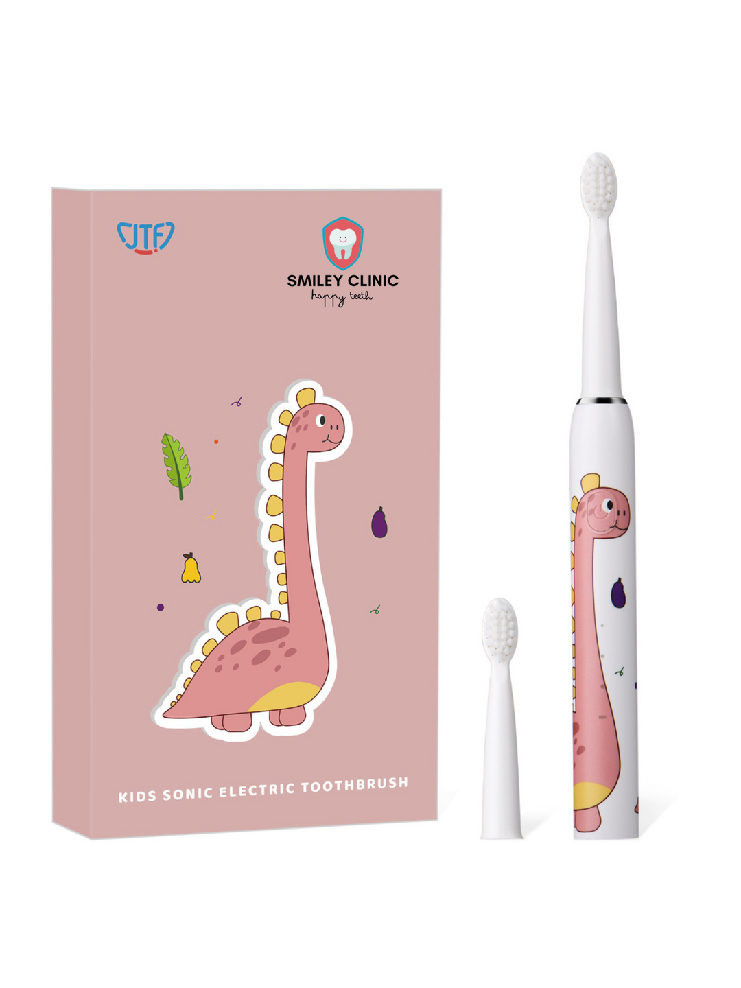 Kids Sonic Electric Toothbrush